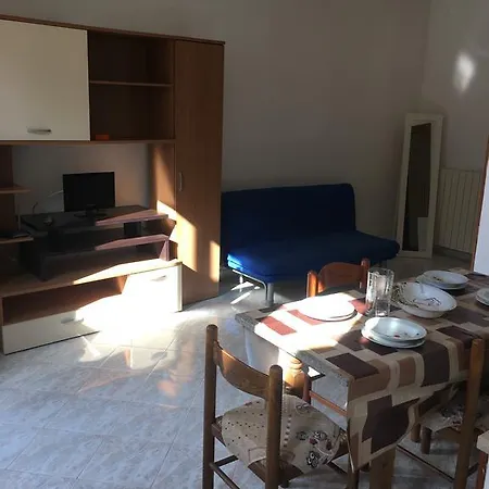 Vico San Nicola Apartment *