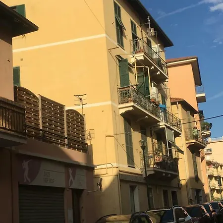 Vico San Nicola Apartment