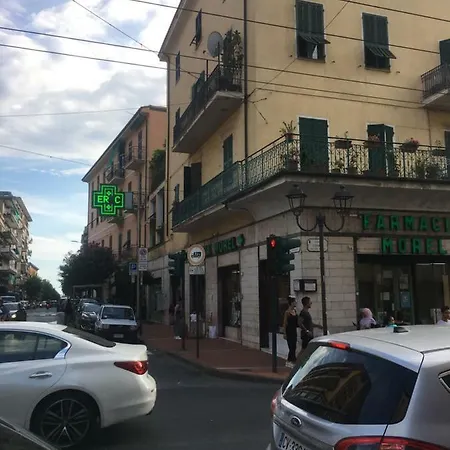 Vico San Nicola Apartment Ventimiglia