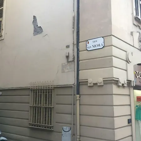 Vico San Nicola Apartment Ventimiglia