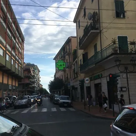Vico San Nicola Apartment *