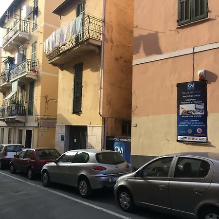Vico San Nicola Apartment *